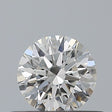 0.36 carat Round diamond F IF Excellent