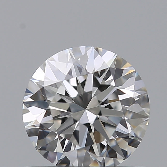 0.60 carat Round diamond F  VVS1 Excellent