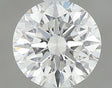 0.70 carat Round diamond I SI2 Excellent
