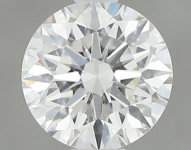 0.70 carat Round diamond I SI2 Excellent