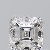 0.51 carat Emerald diamond E  SI2 Very good