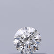 0.27 carat Round diamond F VVS1 Excellent