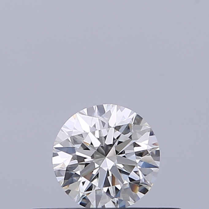 0.27 carat Round diamond F VVS1 Excellent