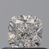 0.41 carat Cushion diamond F  VVS1