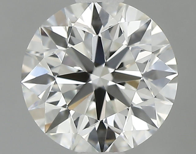 0.80 carat Round diamond H IF Excellent