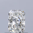 0.51 carat Radiant diamond G VVS1 
