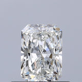 0.51 carat Radiant diamond G VVS1 