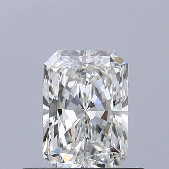 0.51 carat Radiant diamond G VVS1 