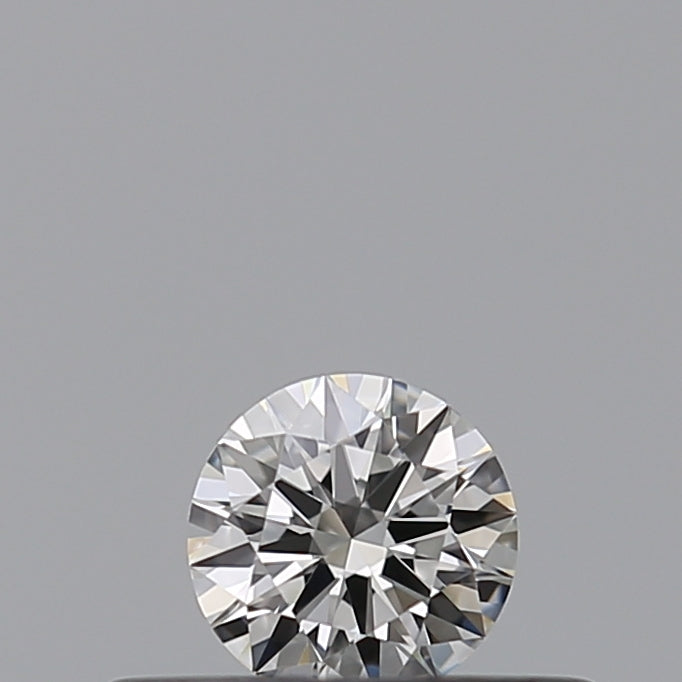 0.20 carat Round diamond H  VVS1 Excellent