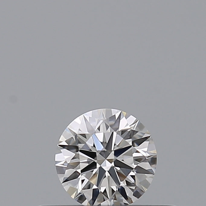 0.21 carat Round diamond E  VVS1 Excellent