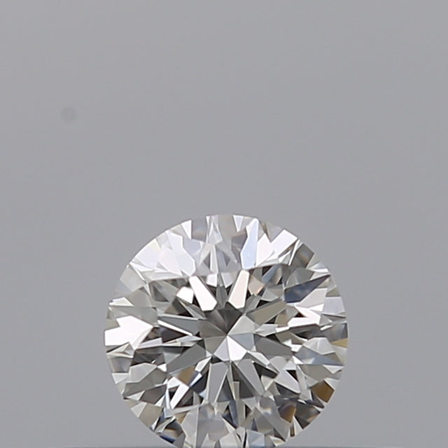 0.23 carat Round diamond E  VVS1 Excellent