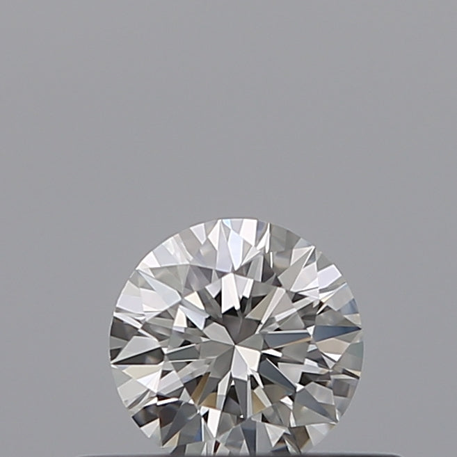 0.27 carat Round diamond F  VVS1 Excellent