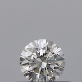 0.27 carat Round diamond F  VVS1 Excellent