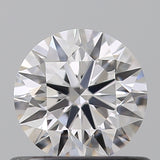 0.57 carat Round diamond D  VVS2 Excellent