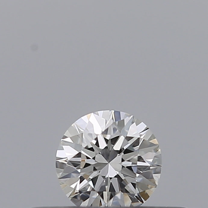 0.19 carat Round diamond E  VVS1 Excellent