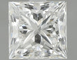 0.80 carat Princess diamond H VVS2 