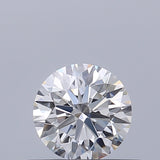 0.42 carat Round diamond D VVS2 Excellent