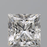 1.02 carat Princess diamond H  VVS1