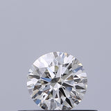 0.32 carat Round diamond I VVS2 Excellent