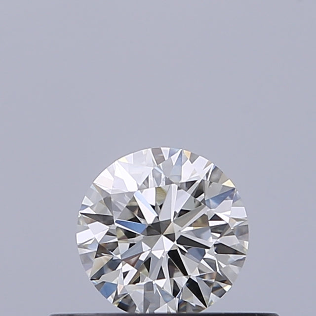 0.32 carat Round diamond I VVS2 Excellent