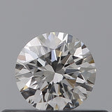 0.28 carat Round diamond F  VVS1 Excellent