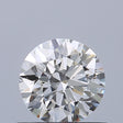 0.64 carat Round diamond F IF Excellent