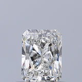 0.43 carat Radiant diamond F VVS1 