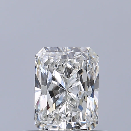 0.43 carat Radiant diamond F VVS1 