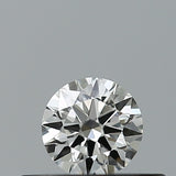 0.19 carat Round diamond G  VVS1 Excellent
