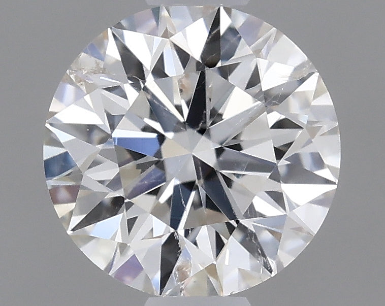 0.53 carat Round diamond G SI2 Excellent