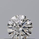 0.28 carat Round diamond E VS1 Excellent