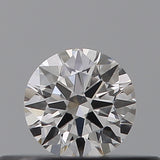 0.20 carat Round diamond E  VS1 Excellent