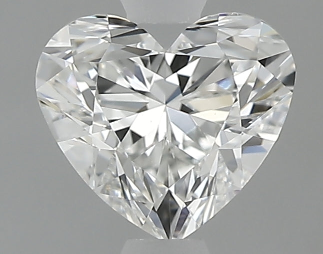 0.70 carat Heart diamond F VS1 