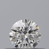 0.25 carat Round diamond E  IF Excellent