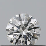 0.23 carat Round diamond G  IF Excellent