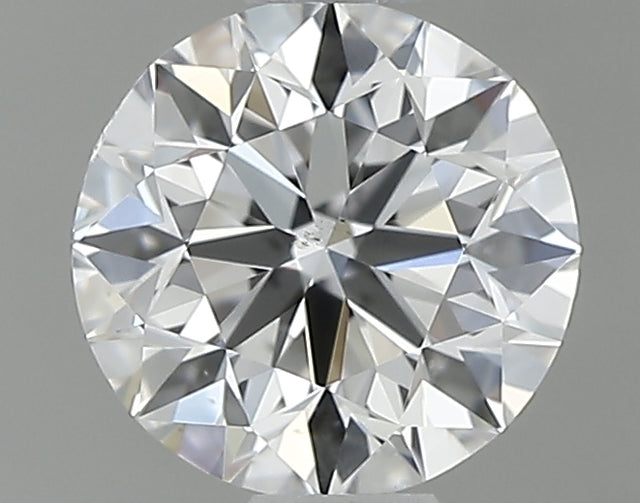 0.70 carat Round diamond D VS2 Excellent