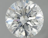 1.05 carat Round diamond H SI2 Excellent