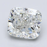 1.99 carat Cushion diamond H  SI1