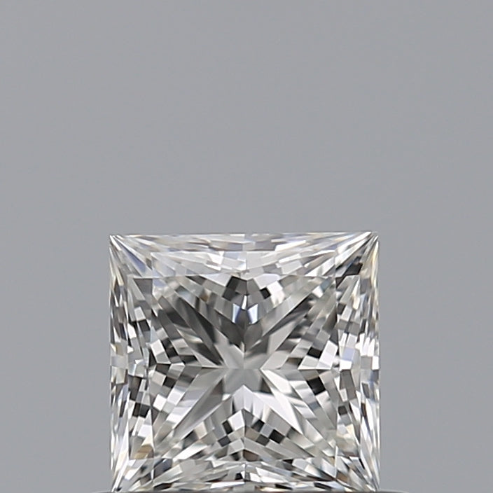 0.51 carat Princess diamond G  VS1