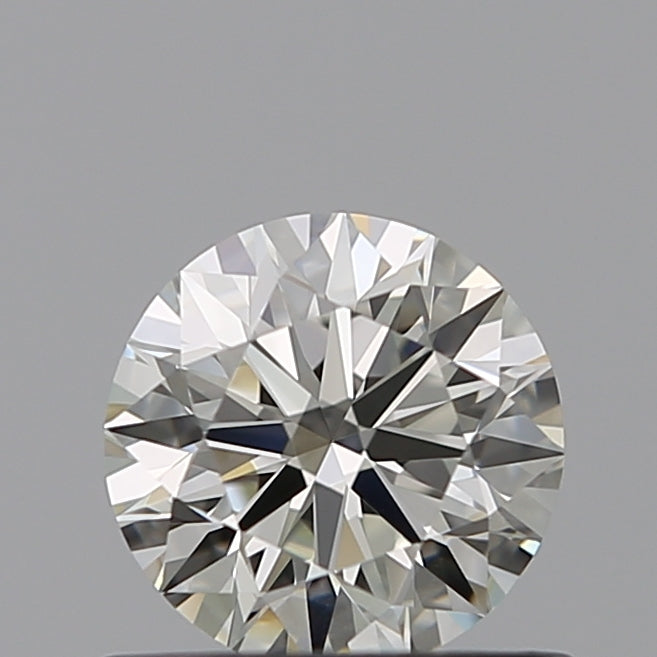 0.58 carat Round diamond L  IF Excellent