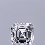 0.41 carat Emerald diamond D IF 
