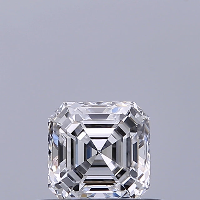 0.41 carat Emerald diamond D IF 