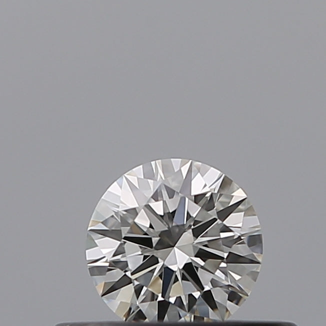 0.24 carat Round diamond F VVS1 Excellent