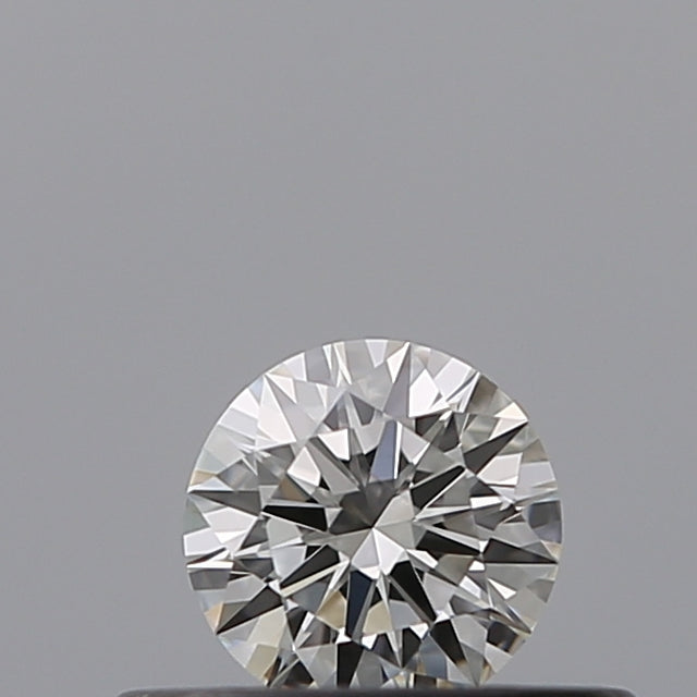 0.24 carat Round diamond F VVS1 Excellent