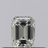 0.24 carat Emerald diamond F  VS1