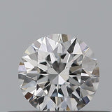0.27 carat Round diamond F  VVS1 Excellent