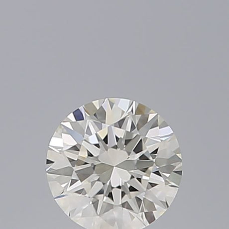 0.21 carat Round diamond G VVS1 Excellent