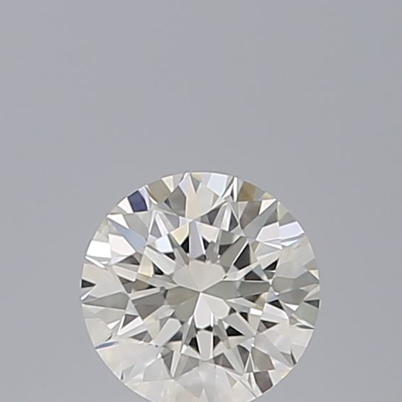 0.21 carat Round diamond G VVS1 Excellent
