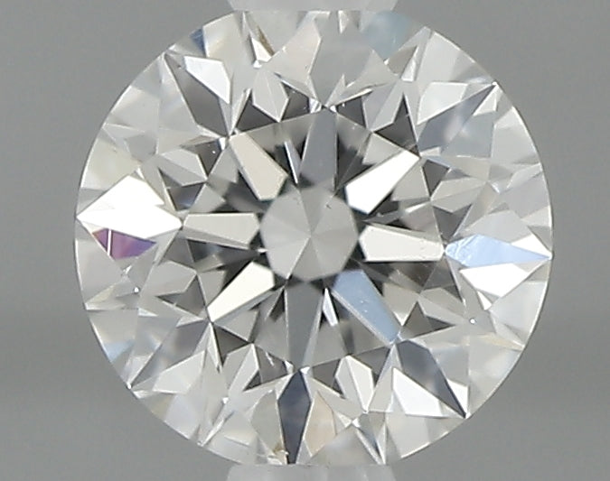 0.30 carat Round diamond G  SI1 Very good