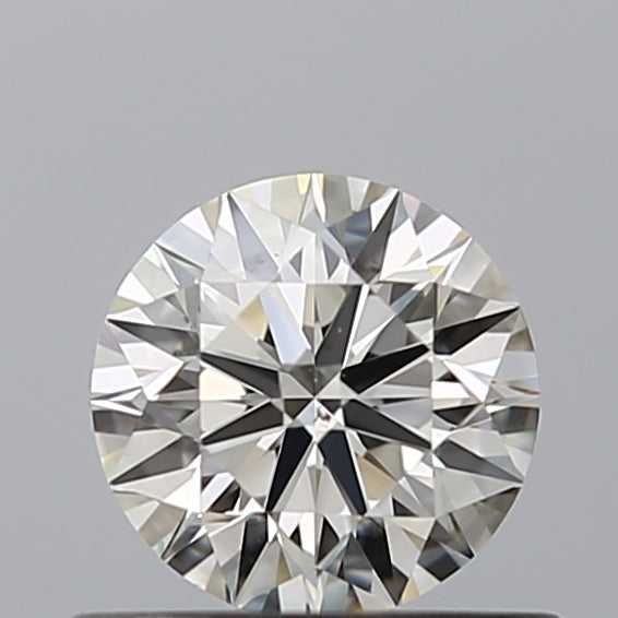 0.45 carat Round diamond I  SI1 Excellent